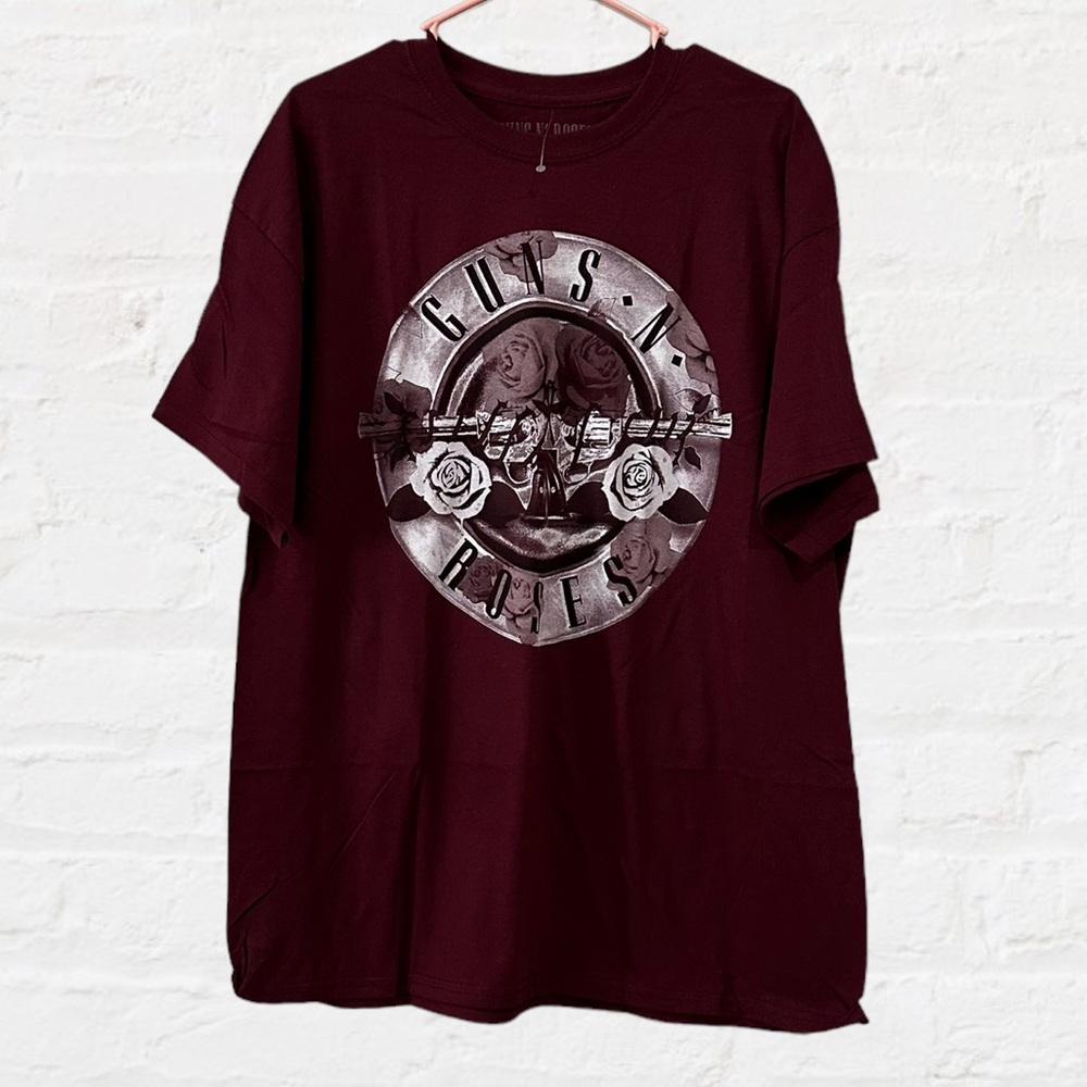 Guns N Roses T-Shirt‎ Men’s Sz XL